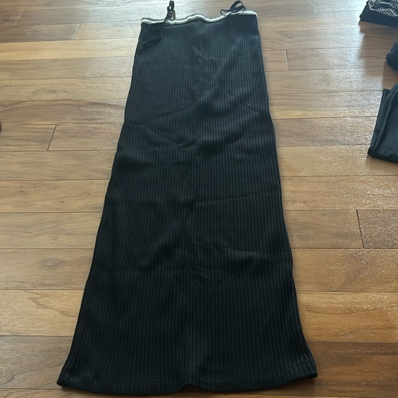 American Apparel Knit Tube Dress with Removeable Straps Size XS! NWOT! - Picture 1 of 4